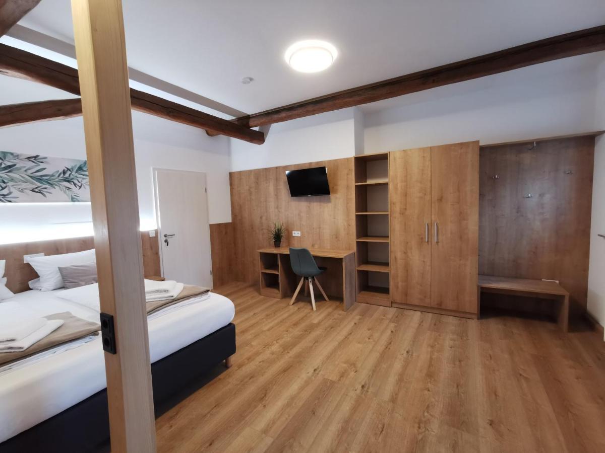 Lebererhof Apartments - Xl2 Rosstal Экстерьер фото